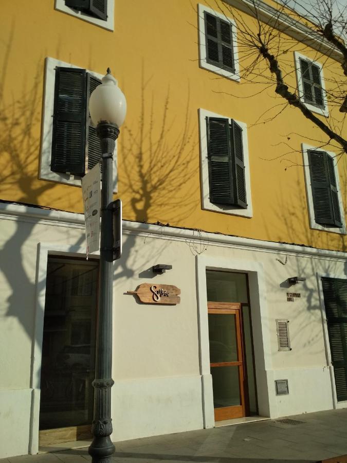 Smoix Hotel Ciutadella  Zewnętrze zdjęcie